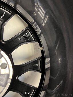 ❄️Orig. alu Škoda Superb 3, 4 Dofida 235/45/18 - 10