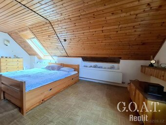Prodej chalupy 90 m², pozemek 1050 m² Nezdřev - 10