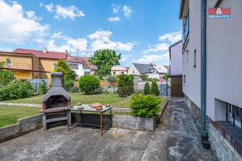 Prodej rodinného domu, 200 m², Louny, ul. Riegrova - 10