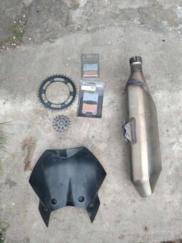 KTM lc4 690 2008 35kw - 10