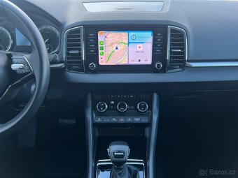 Škoda Karoq 2.0TDI DSG ZÁRUKA NAVI KAMERA - 10