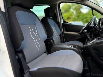 PEUGEOT PARTNER TEPEE 1.6HDI 55kw 132.000KM PŮVOD ČR - 10