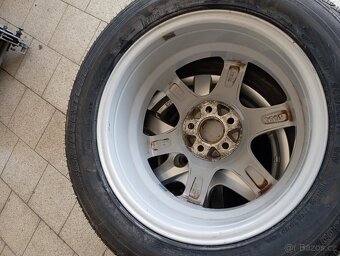 205/55 R16 5x100 - 10