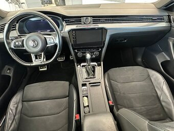 Vw Arteon 2.0 TDI 176kw R-line r.v 2017 Původ ČR 217tkm - 10