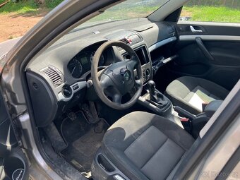 Škoda Octavia 2 Combi 1.9 TDI BLS 77kw 2008 - 10