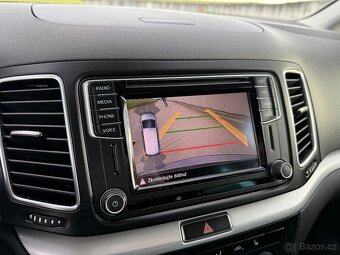 Volkswagen Sharan 2.0 TDI 4MOTION - 10