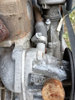 Díly škoda 105/120 - 10