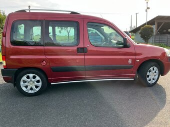 Peugeot Partner Tomem 1.4 L.P.G - 10