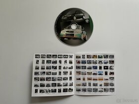 Škoda německý novinářský set, březen 2003 ~ 36 stran - 10