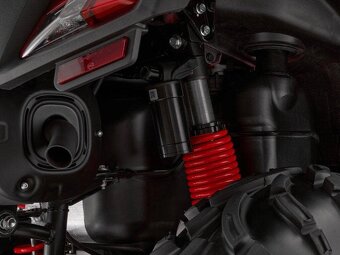 QJ Motor SFA 600 PRO Nové - skladem u nás k vidění TOP - 10