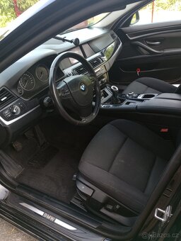 Prodám BMW 520 d - 10