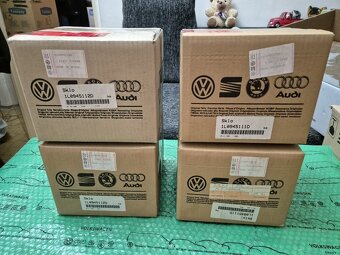 zadní světla vnější Seat Toledo GL 1L0945111D + 1L0945112D - 10
