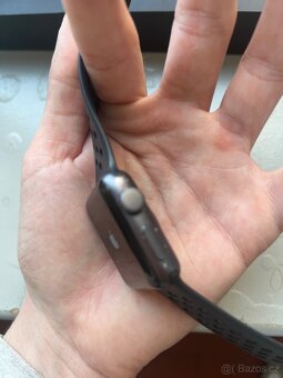 Apple Watch 3 38mm nike edice - 10