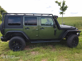JEEP Wrangler Unlimited JK 2008 2.8 CRDi - 10