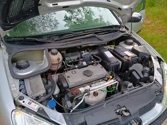 Peugeot 206 1.4 benzin 55kw / BEZ KOROZE / KLIMATIZACE - 10
