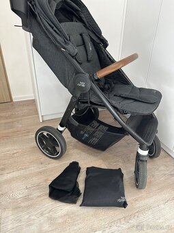 Kočárek Britax Römer B-Agile R - 10