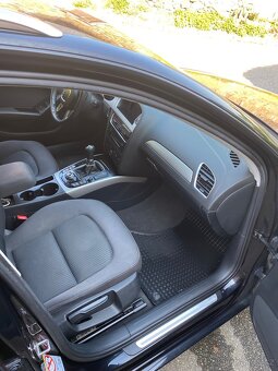 Audi a4 b8 2.0 TDi - 10