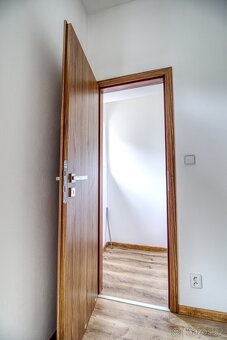 Prodej bytu 2+kk, 45 m² s balkónem, Pardubice - centrum. - 10