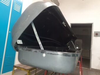 Střešní box rakev - 10