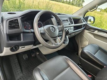 VOLKSWAGEN TRANSPORTER T6 LONG 2,0TDI R:10/2019 KLIMA TAŽNÉ - 10