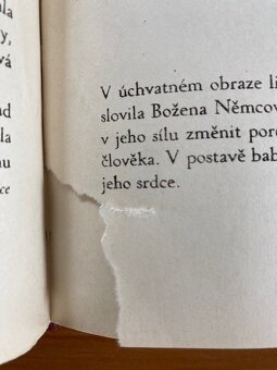 Božena Němcová v obrazech a v dokumentech - 10