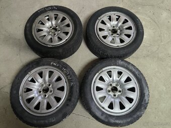 Disky 15" , Roomster, Fabia... - 10