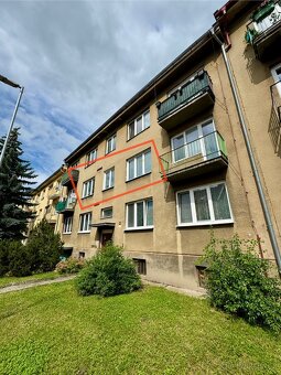 Byt 2+1 (53 m2) Louny, Štefánikova 1945 - 10