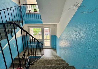 Prodej bytu 3+1 61 m² 17. listopadu, Klášterec nad Ohří - 10