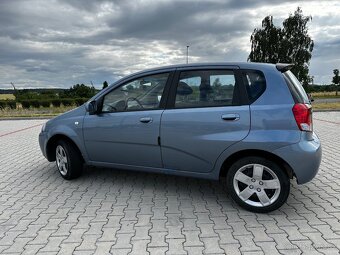 Chevrolet Aveo 1.2 53Kw / 63.000Km / Jeden majitel - 10