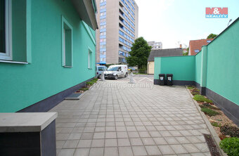 Pronájem bytu 1+kk, 37m², Hradec Králové, ul. Bratří Štefanů - 10