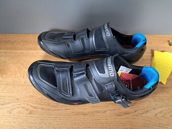 Silniční cyklistické tretry Giro Imperial a Shimano vel.46 - 10