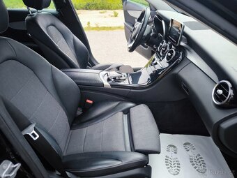 mercedes C180 cdi W205 rok 2016 naj. 99000km - 10