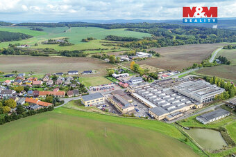 Prodej komerčního pozemku, 3887 m², Zbiroh - 10