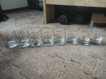 Skleničky 2 - 10