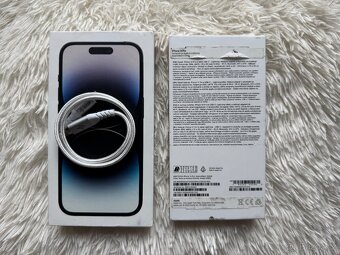 iPhone 14 Pro | 256GB | Nová baterie - 10