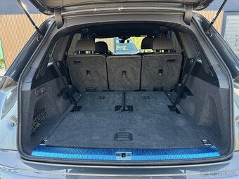 Audi Q7 Facelift 55 TFSI S-Line,7-miest, Matrix, Tazne, ACC - 10