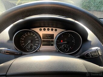 Mercedes-Benz ML 420CDi V8 225kW 4MATIC 1.MAJITEL VZDUCH DPH - 10