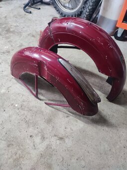 Jawa Perák hluboké blatniky - 10