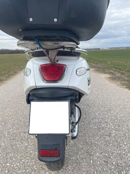 Elektrický skůtr blinkee.city nebo hecht citis - 10