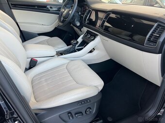Škoda Kodiaq L&K 2,0TDI 147kW DSG 4x4 - NEZÁVISLÉ TOPENÍ - 10