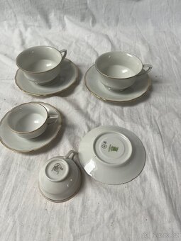 Sety porcelánu - 10