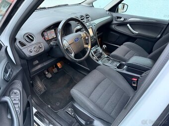 Ford S-MAX  2.0 TDCI 103 kW - 10