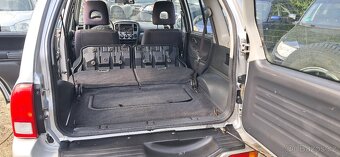 Suzuki Grand Vitara 2,0 HDi bez korozie z Talianska 4x4 - 10