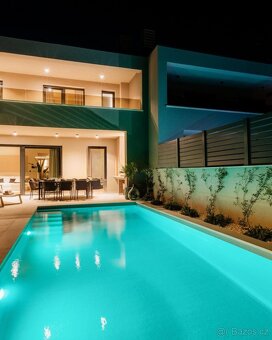 CHORVATSKO: MODERNÍ VILA V ISTRII • 130 m² - 10