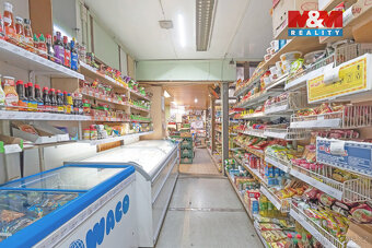 Prodej obchodního prostoru v Šitbořicích, ul. Dlouhá - 10