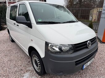 VW T5 4x4 4motion 2.0tdi 103kw Tažné Klima Navi - 10