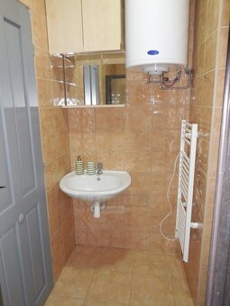 Pronájem novějšího bytu 2+kk s parkovacím stáním na okraji Č - 10