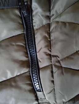 Dámská zimní vesta - 10