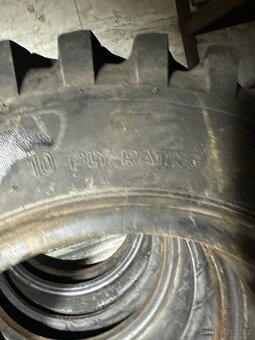 Pneu Praga V3S 8,25-20 Barum - 10