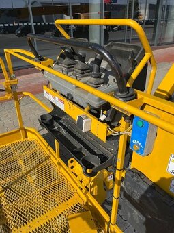 Teleskopická plošina Haulotte HT 23 RTJ PRO - 10